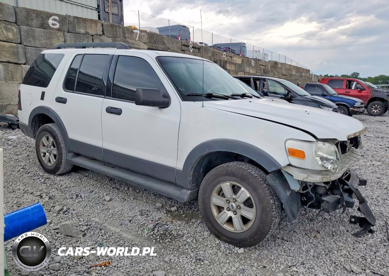 2006 Ford Explorer Xlt VIN:1FMEU73E56UA19022 - 4