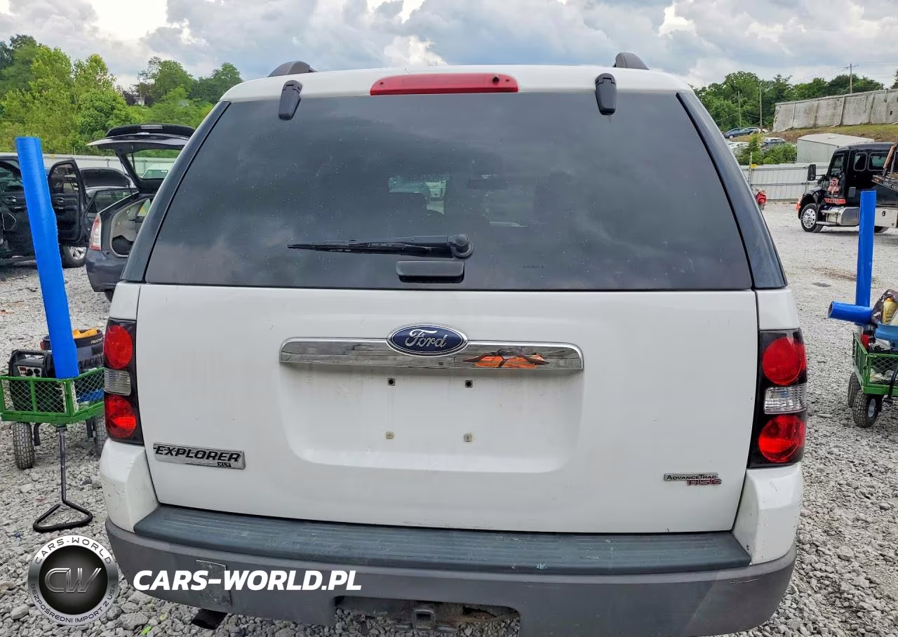 2006 Ford Explorer Xlt VIN:1FMEU73E56UA19022 - 6
