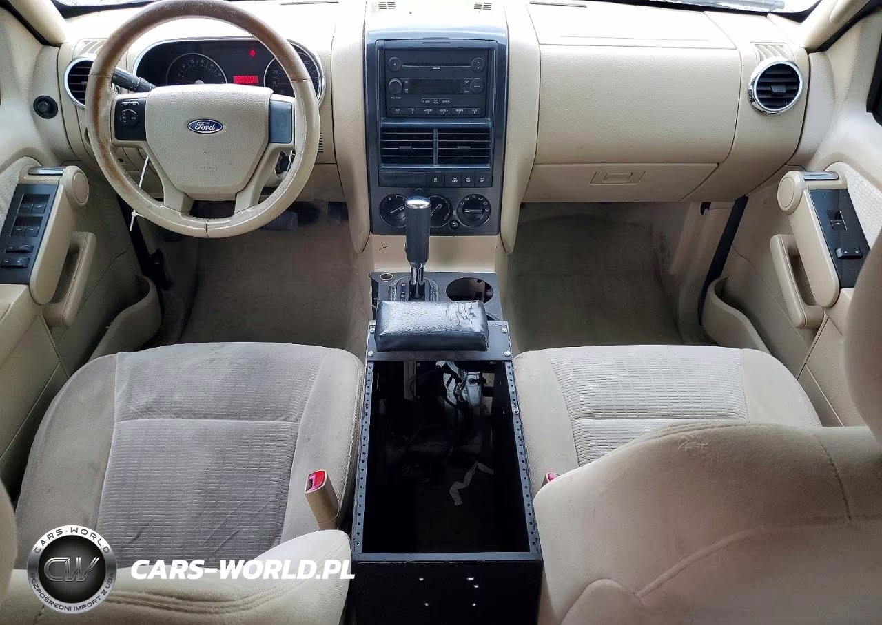 2006 Ford Explorer Xlt VIN:1FMEU73E56UA19022 - 8