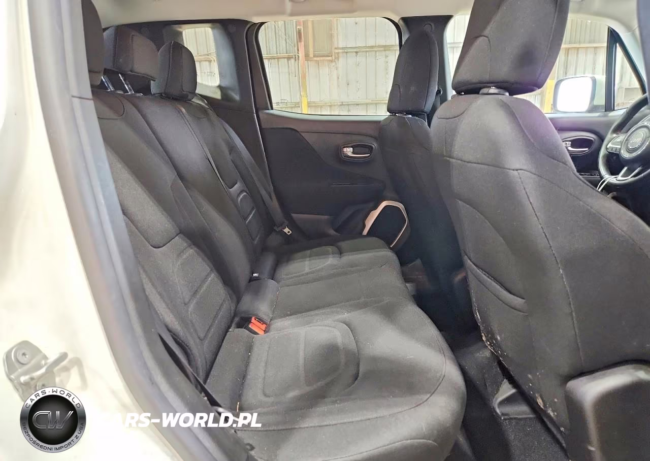 2018 Jeep Renegade Latitude VIN:ZACCJABB2JPH48226 - 11