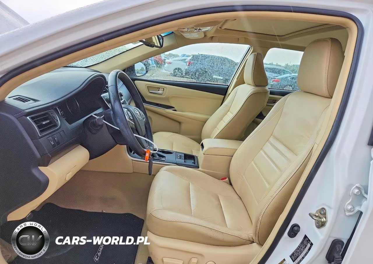 2017 Toyota Camry Xle VIN:4T1BF1FK1HU685695 - 7