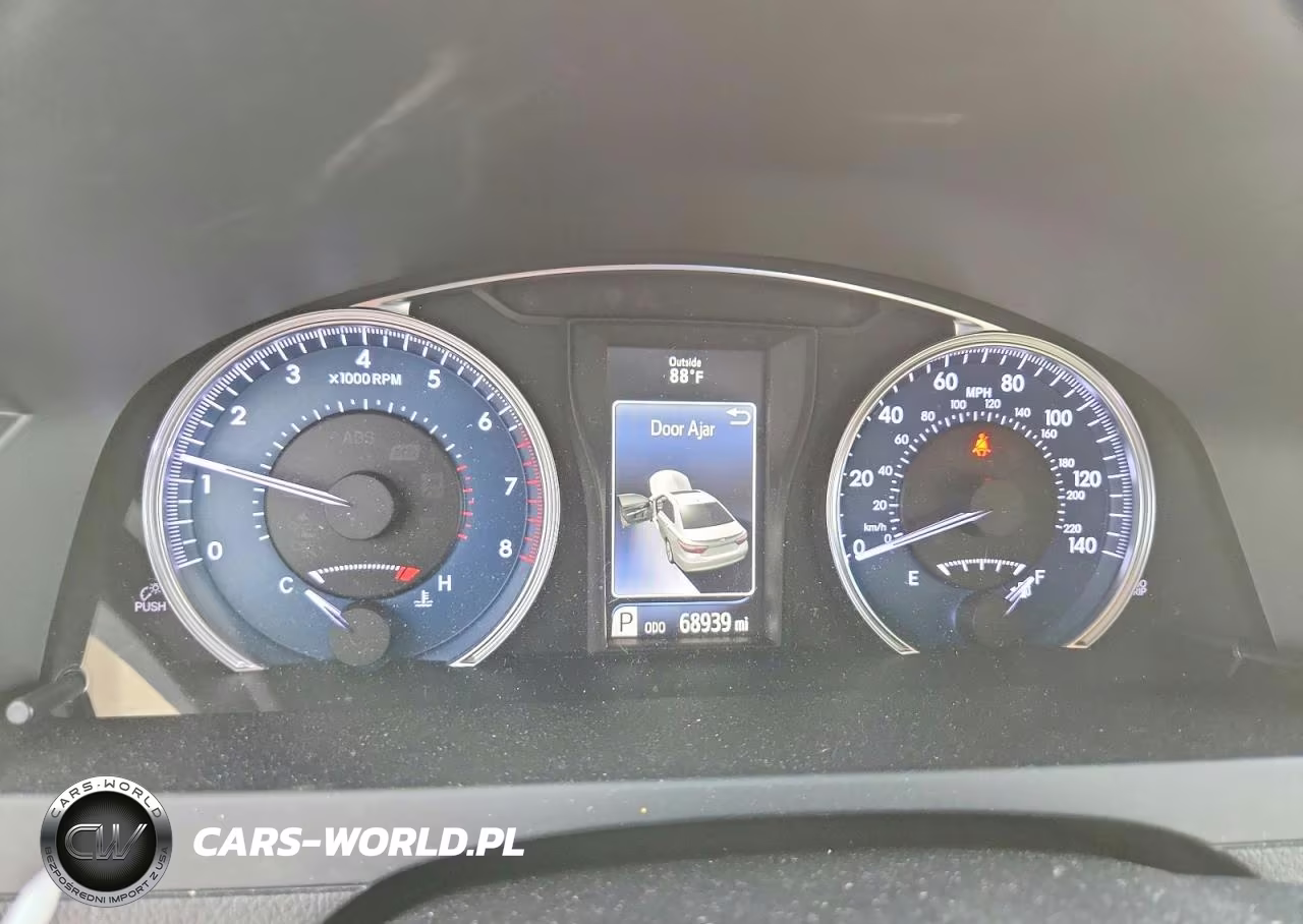 2017 Toyota Camry Xle VIN:4T1BF1FK1HU685695 - 9