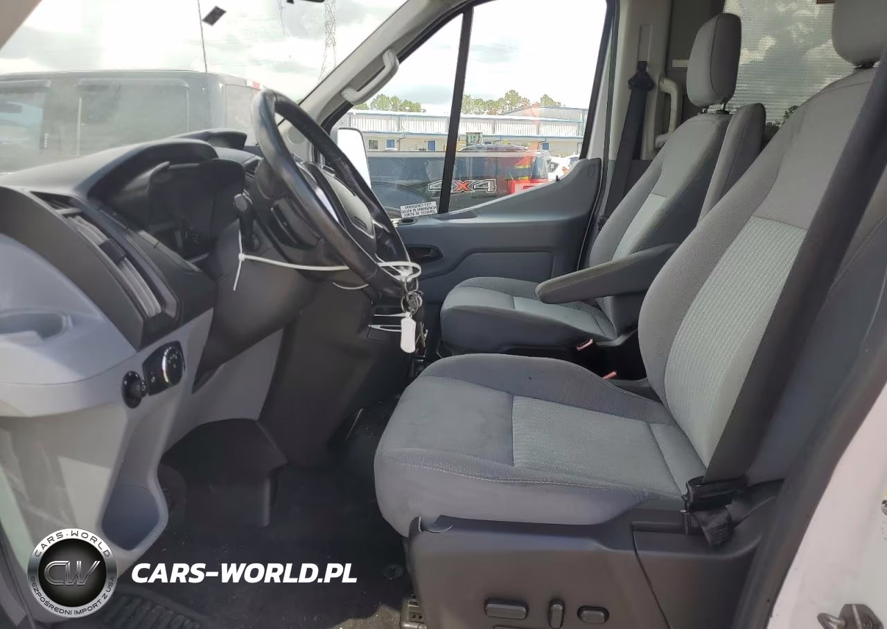 2017 Ford Transit T-350 Hd VIN:1FBVU4XG8HKA44479 - 7