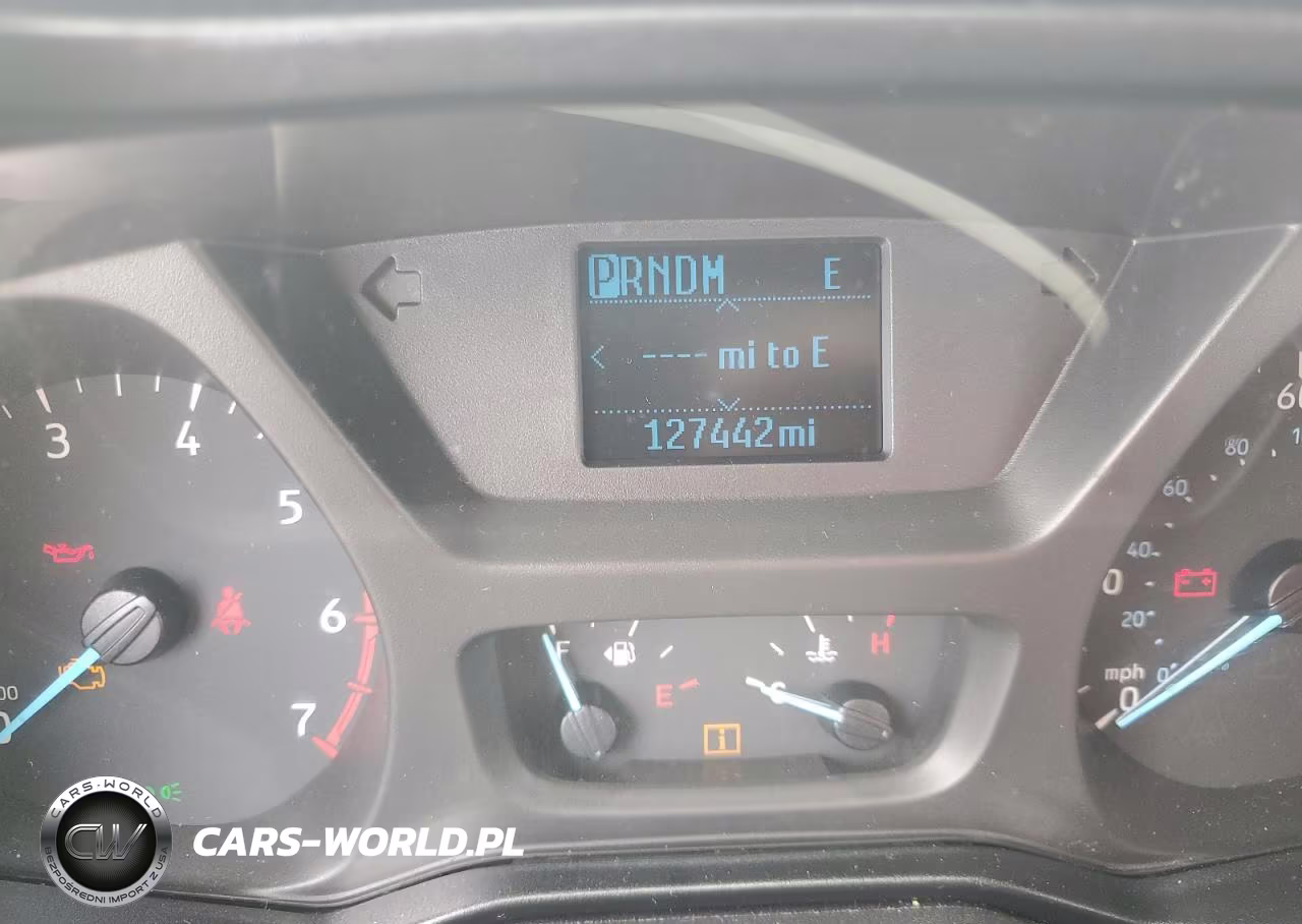 2017 Ford Transit T-350 Hd VIN:1FBVU4XG8HKA44479 - 9