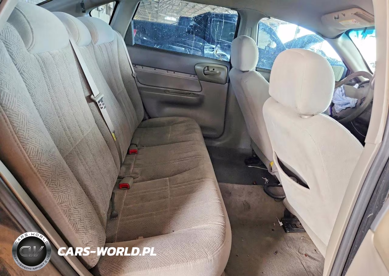 2005 Chevrolet Impala VIN:2G1WF52E359358410 - 10