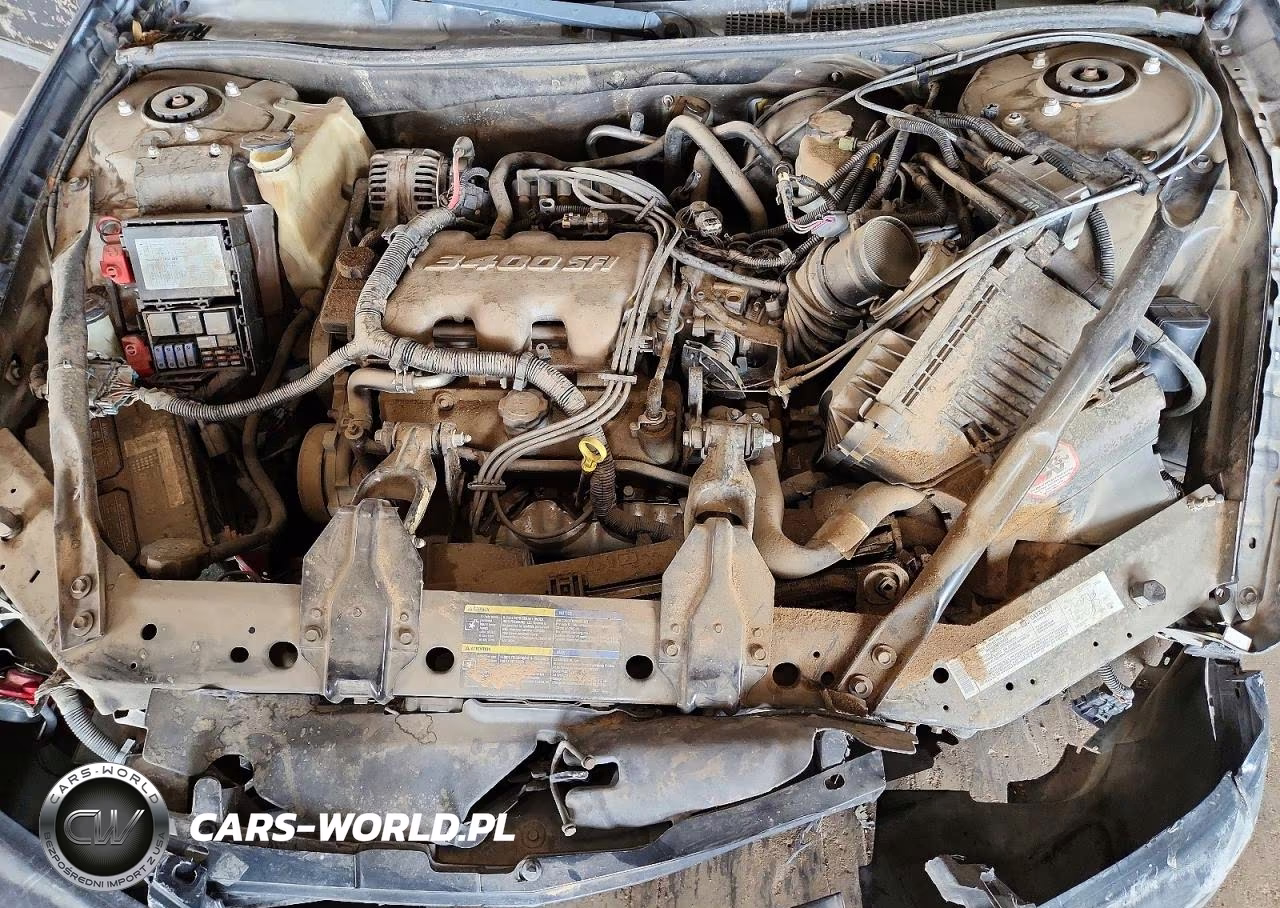 2005 Chevrolet Impala VIN:2G1WF52E359358410 - 11