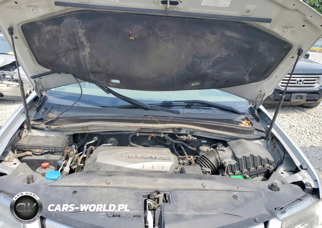 2009 Acura Mdx Technology VIN:2HNYD286X9H522214 - 12