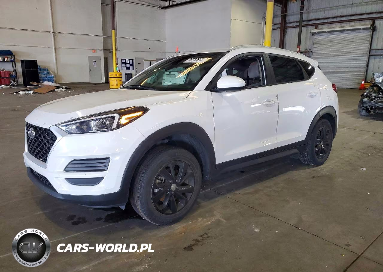 2021 Hyundai Tucson Value