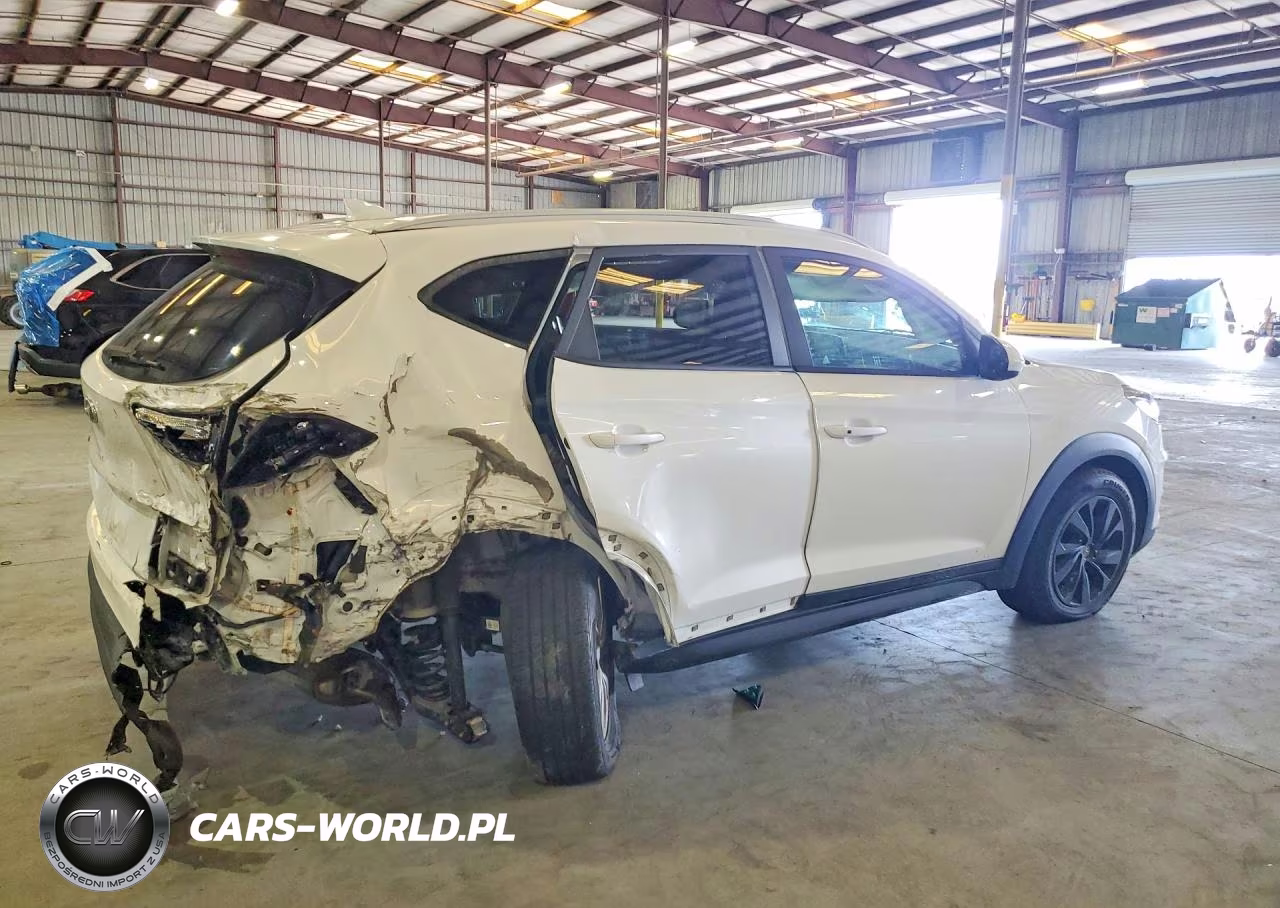 2021 Hyundai Tucson Value VIN:KM8J33A41MU390051 - 3