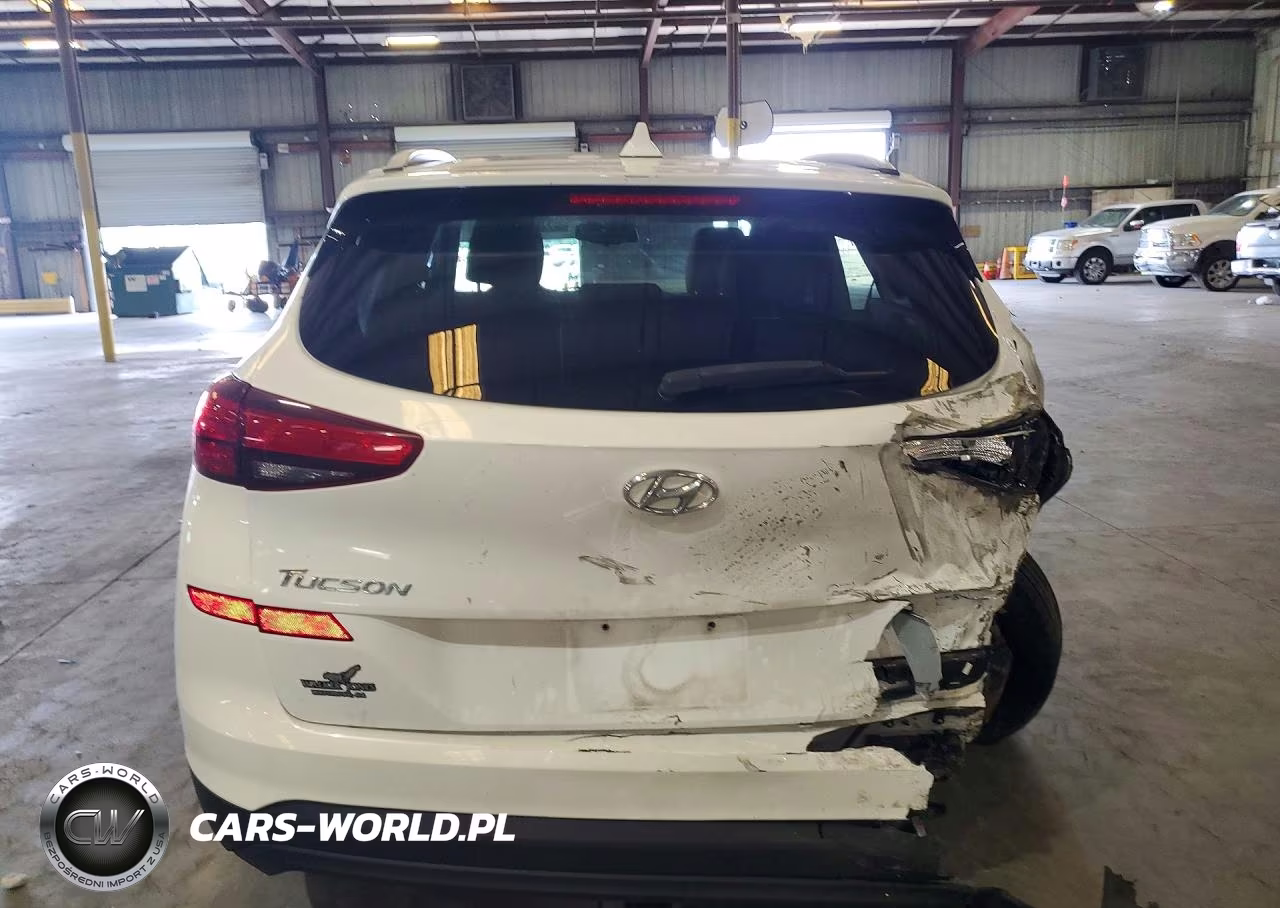 2021 Hyundai Tucson Value VIN:KM8J33A41MU390051 - 6