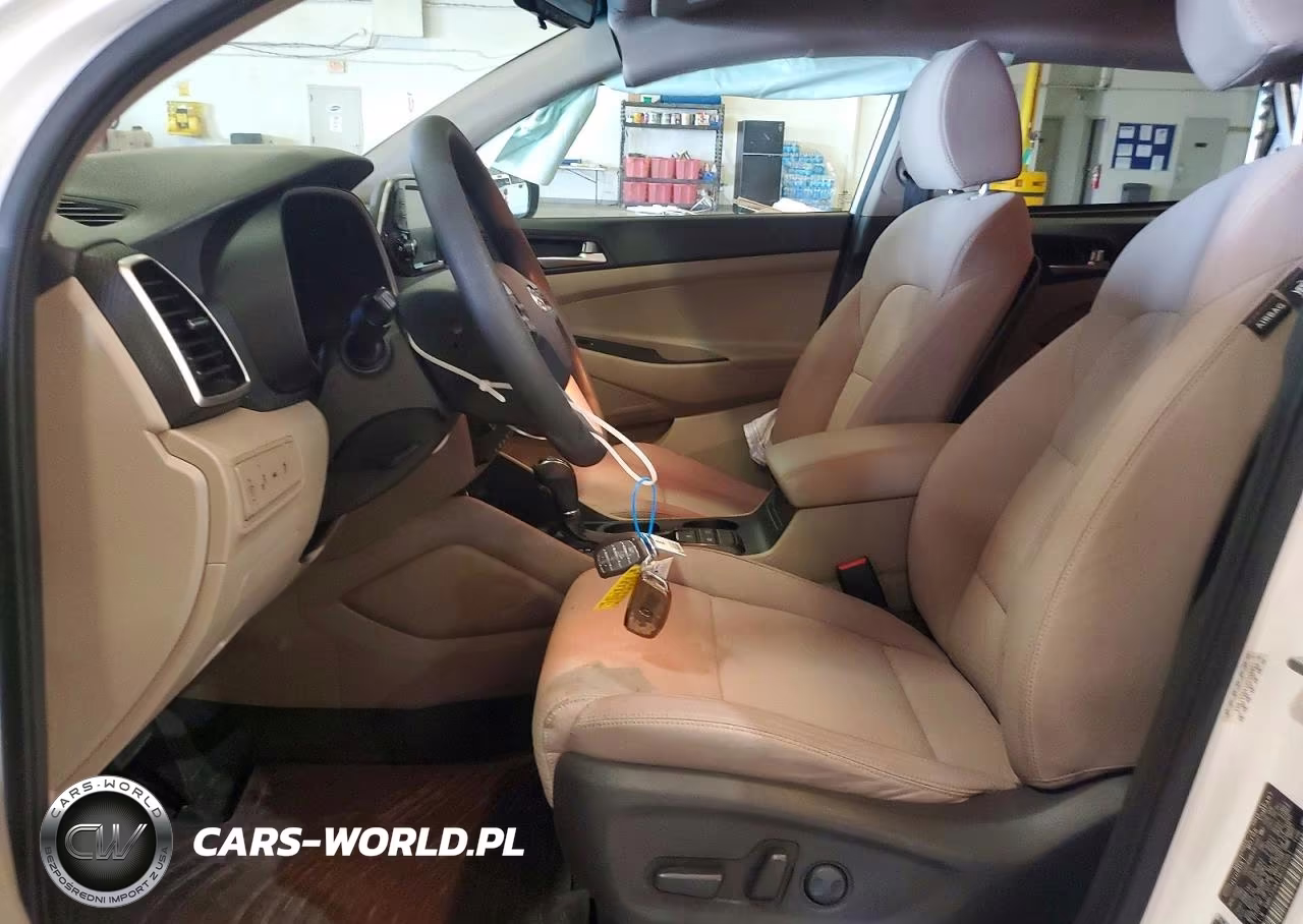2021 Hyundai Tucson Value VIN:KM8J33A41MU390051 - 7