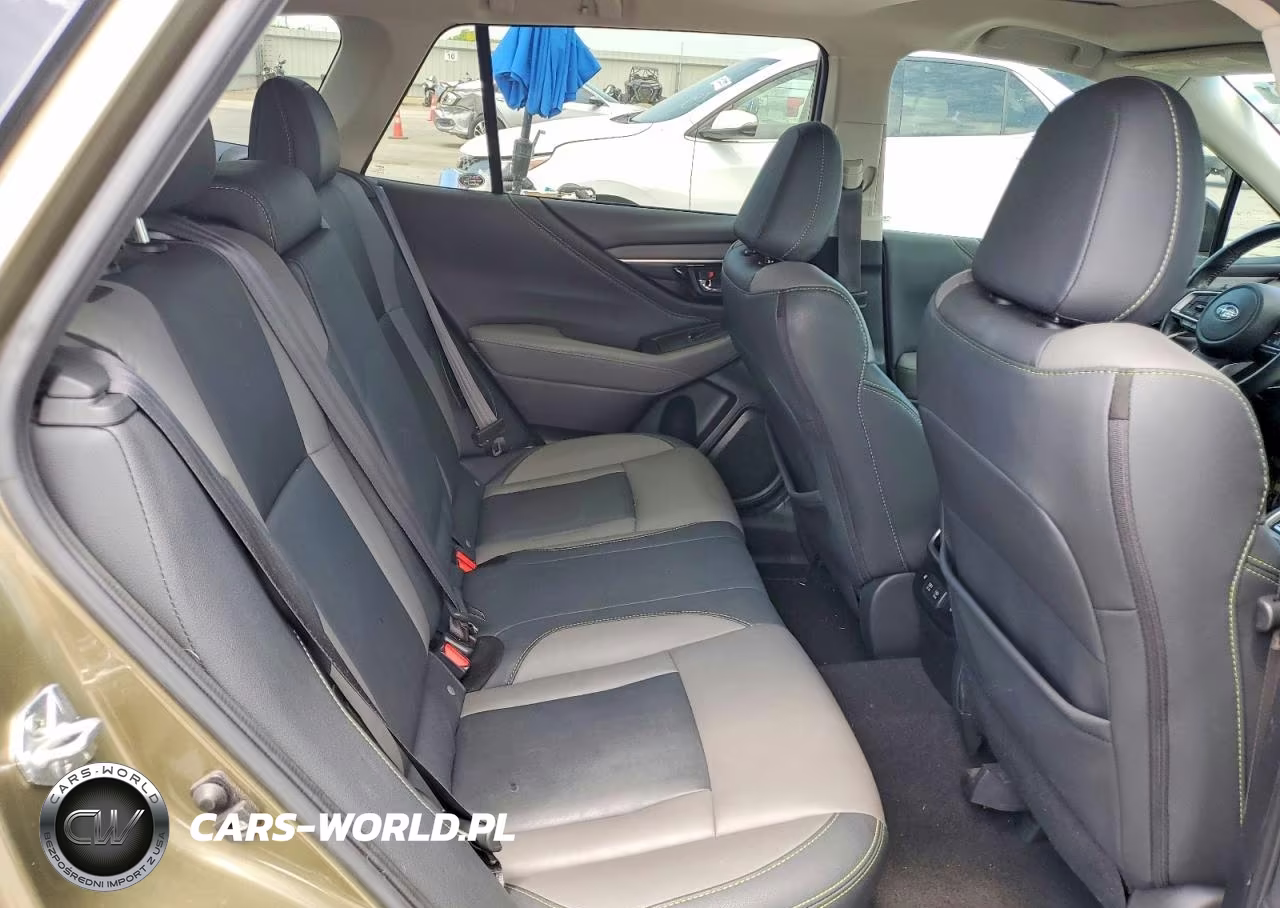 2021 Subaru Outback Onyx Edition Xt VIN:4S4BTGLD8M3216511 - 11