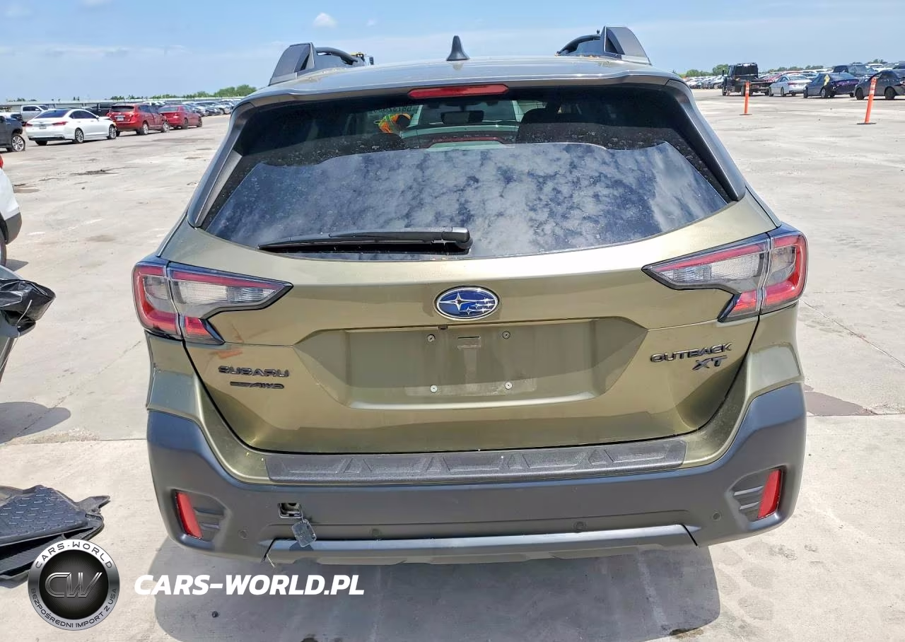 2021 Subaru Outback Onyx Edition Xt VIN:4S4BTGLD8M3216511 - 6