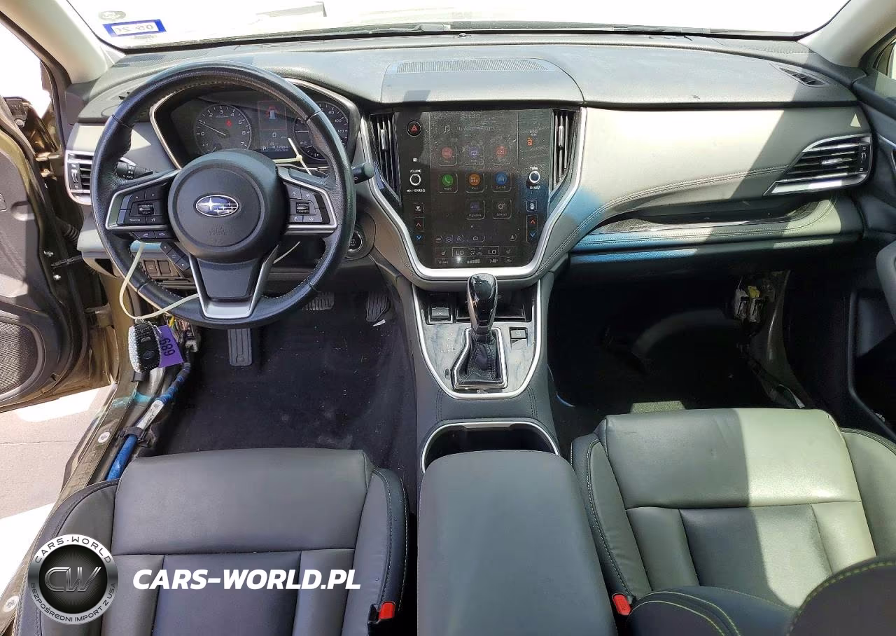 2021 Subaru Outback Onyx Edition Xt VIN:4S4BTGLD8M3216511 - 8