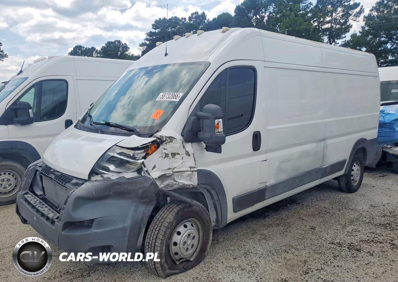 2014 Ram Promaster 2500 2500 High