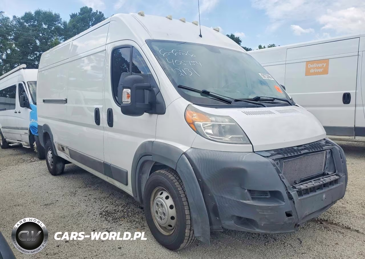 2014 Ram Promaster 2500 2500 High VIN:3C6TRVDG2EE122131 - 4