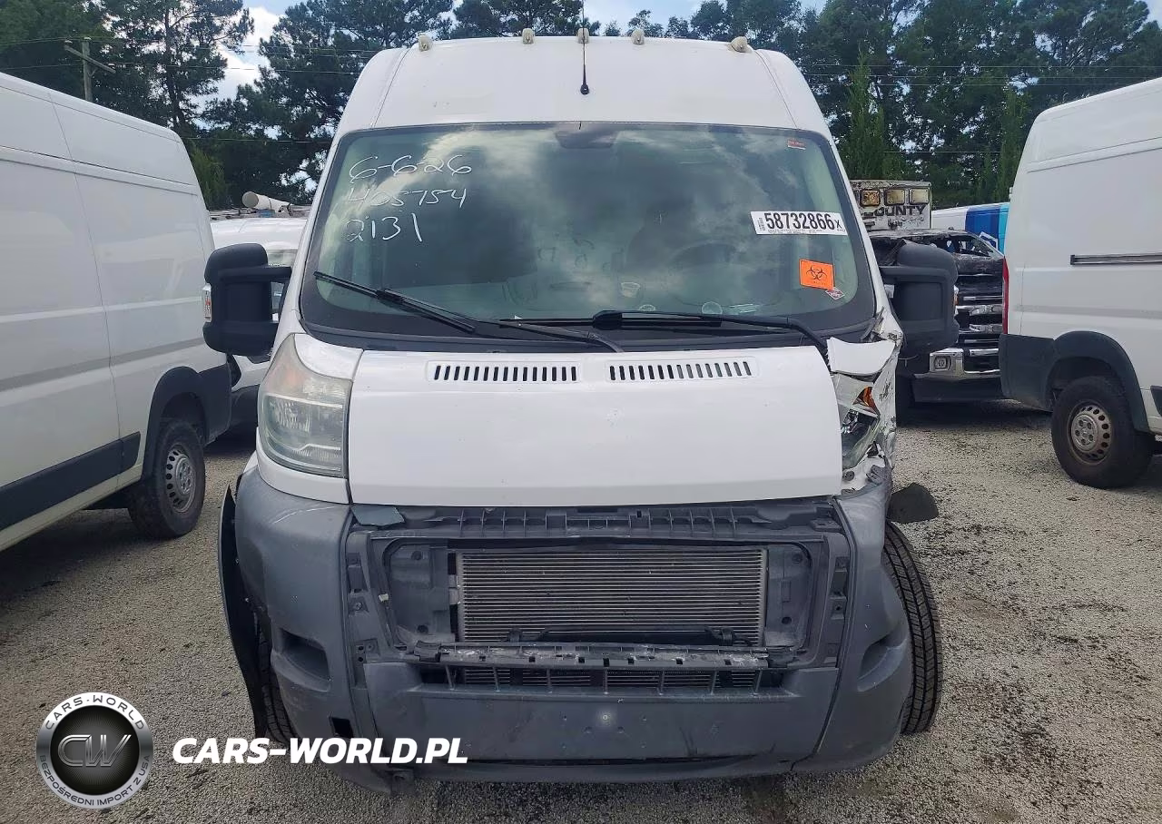 2014 Ram Promaster 2500 2500 High VIN:3C6TRVDG2EE122131 - 5