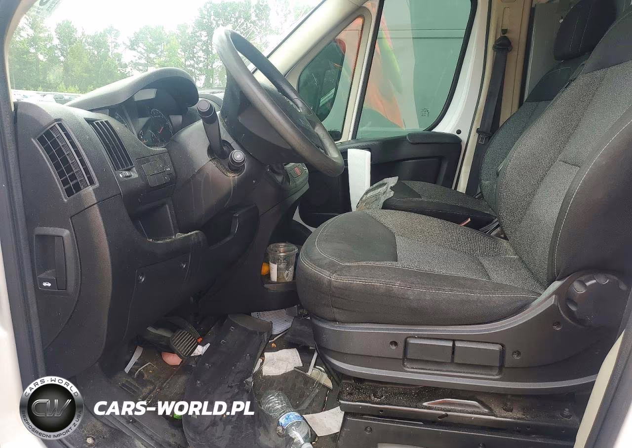 2014 Ram Promaster 2500 2500 High VIN:3C6TRVDG2EE122131 - 7