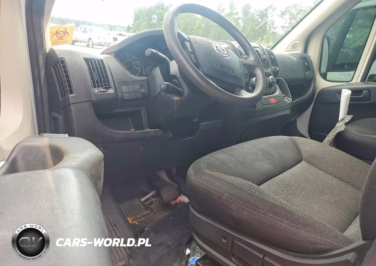 2014 Ram Promaster 2500 2500 High VIN:3C6TRVDG2EE122131 - 8