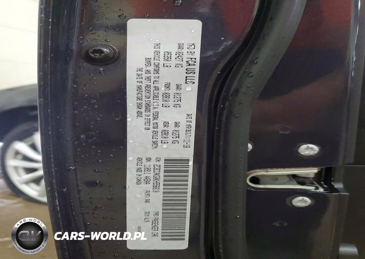 2019 Chrysler 300 Limited VIN:2C3CCAKG0KH556610 - 12