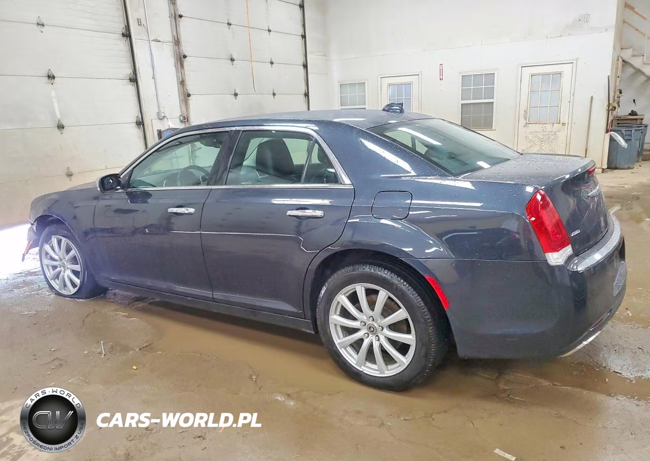 2019 Chrysler 300 Limited VIN:2C3CCAKG0KH556610 - 2