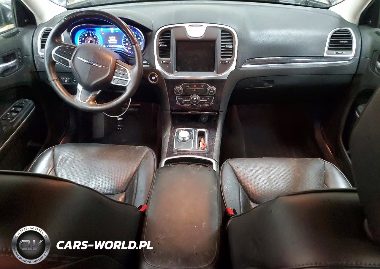 2019 Chrysler 300 Limited VIN:2C3CCAKG0KH556610 - 8