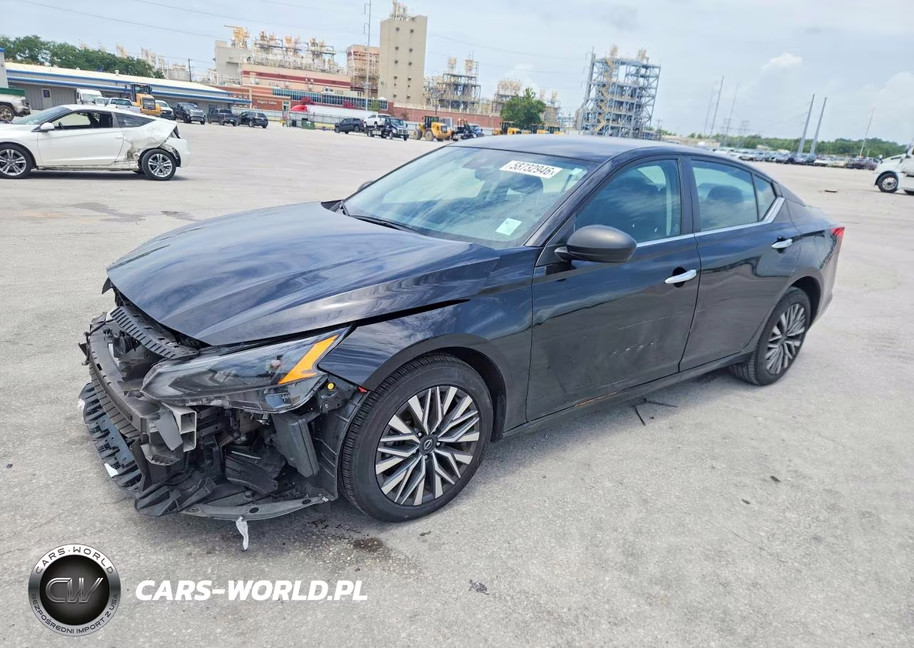 2024 Nissan Altima Sv