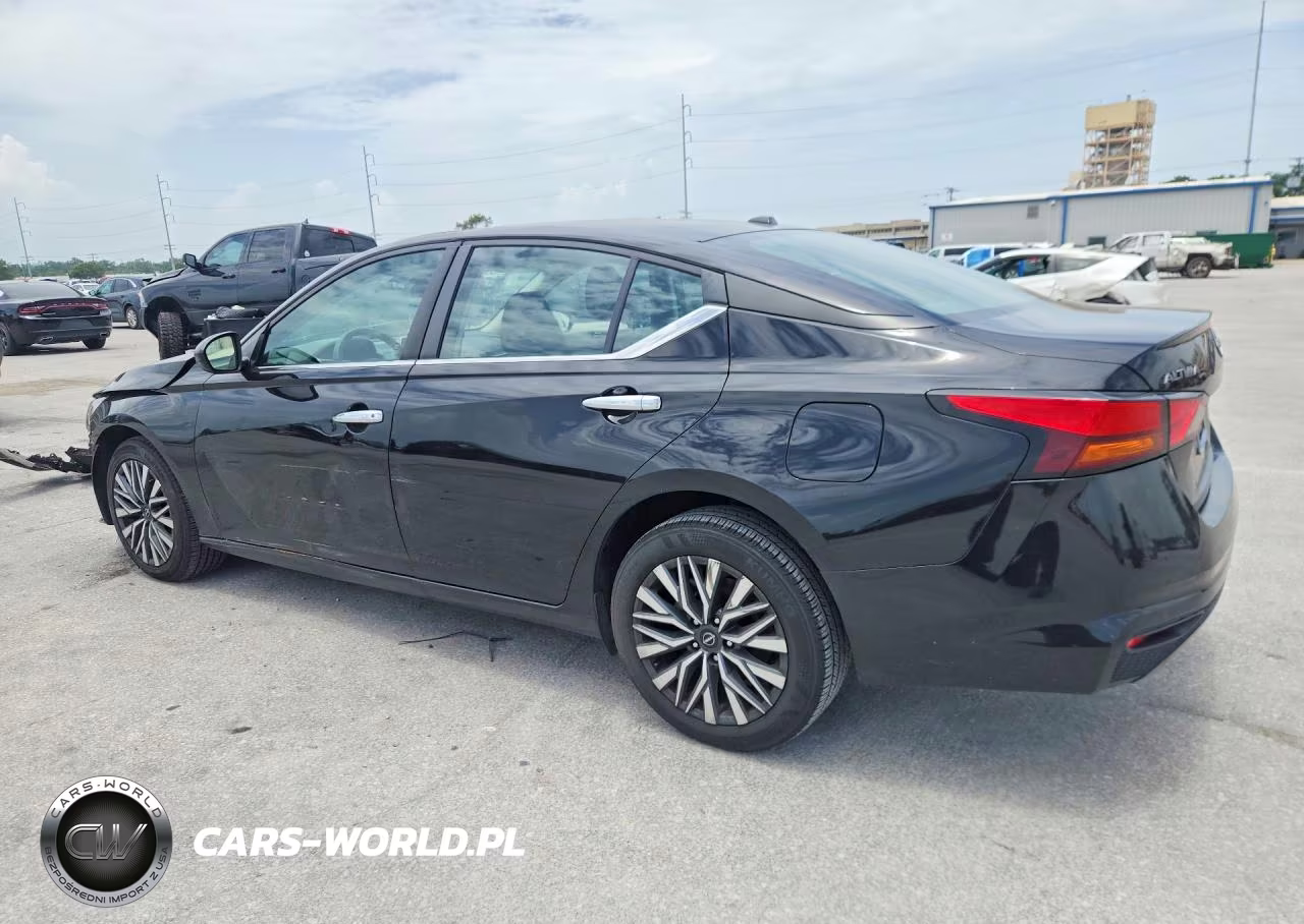 2024 Nissan Altima Sv VIN:1N4BL4DV9RN418530 - 2
