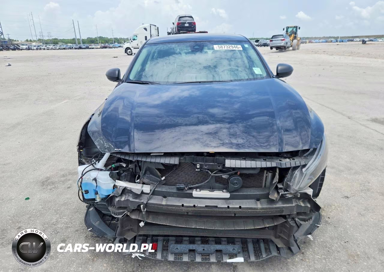2024 Nissan Altima Sv VIN:1N4BL4DV9RN418530 - 5