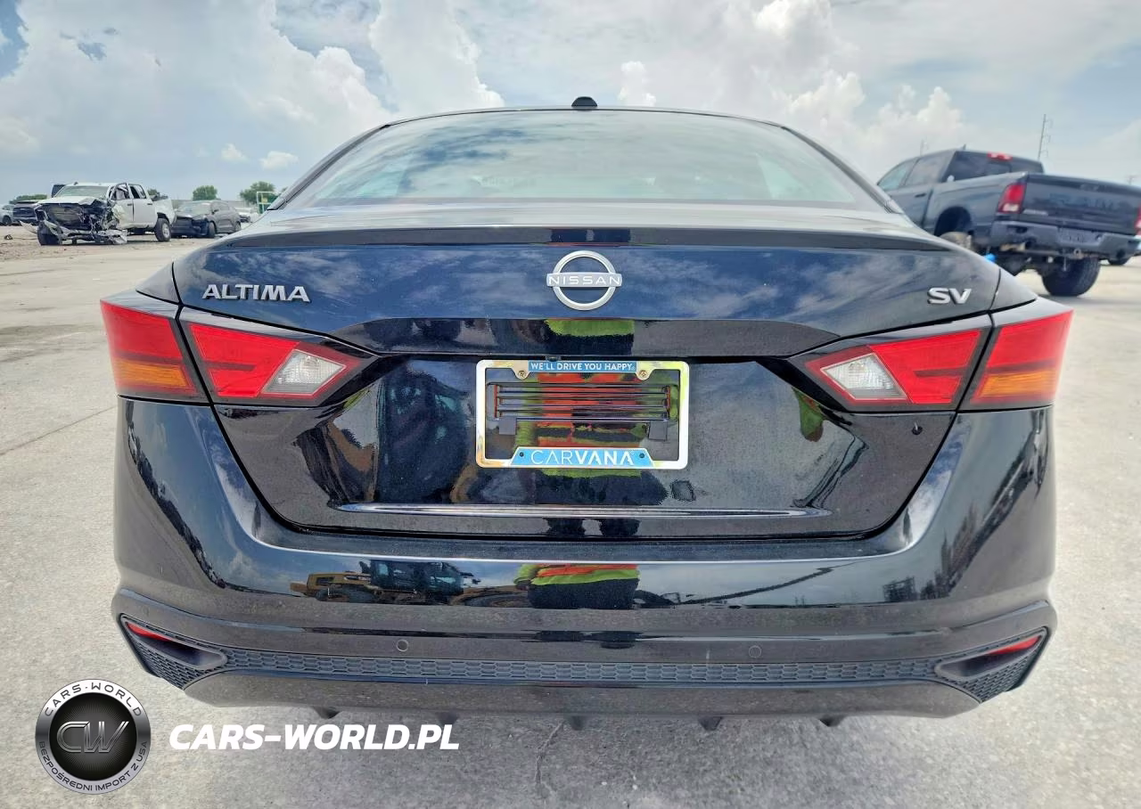 2024 Nissan Altima Sv VIN:1N4BL4DV9RN418530 - 6