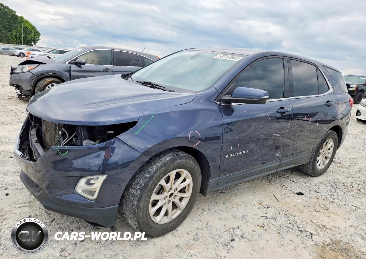 2019 Chevrolet Equinox Lt