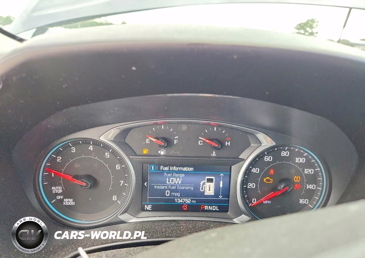 2019 Chevrolet Equinox Lt VIN:3GNAXKEV3KS531812 - 9