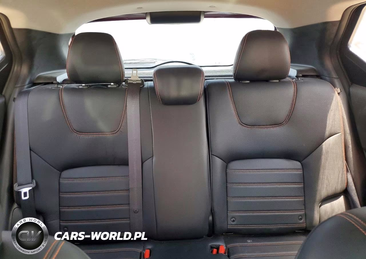 2019 Nissan Kicks Sr VIN:3N1CP5CU9KL551797 - 10