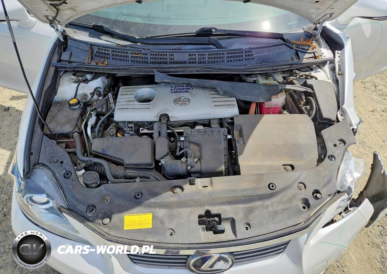 2012 Lexus Ct 200 VIN:JTHKD5BH3C2083587 - 11