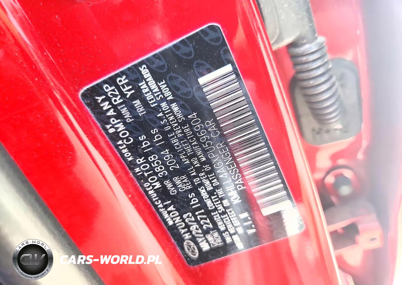 2023 Hyundai Elantra Se VIN:KMHLL4AGXPU596904 - 12