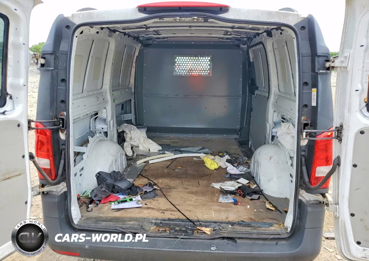 2016 Mercedes-Benz Metris Delivery Van VIN:WD3PG2EAXG3088260 - 10