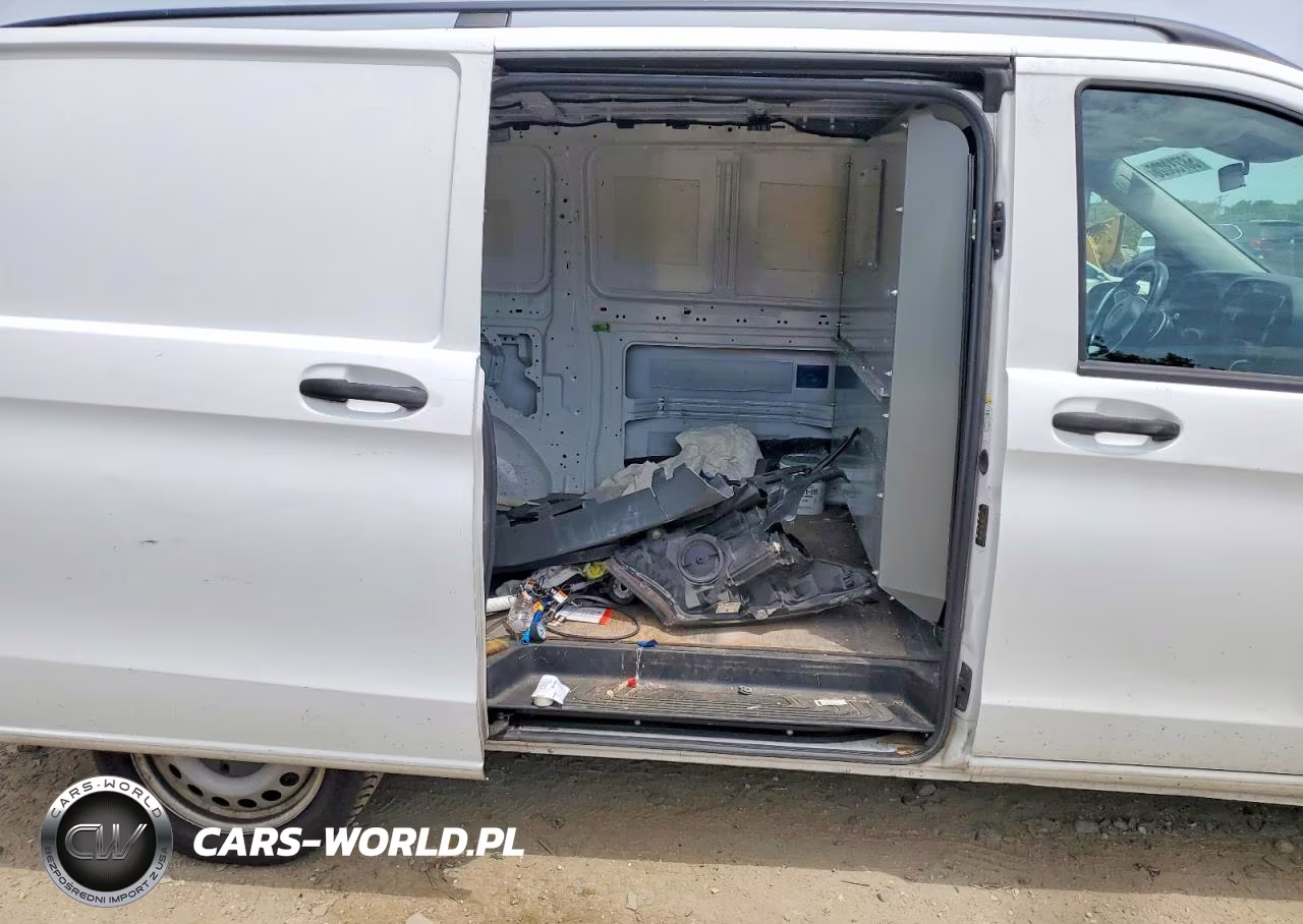 2016 Mercedes-Benz Metris Delivery Van VIN:WD3PG2EAXG3088260 - 11