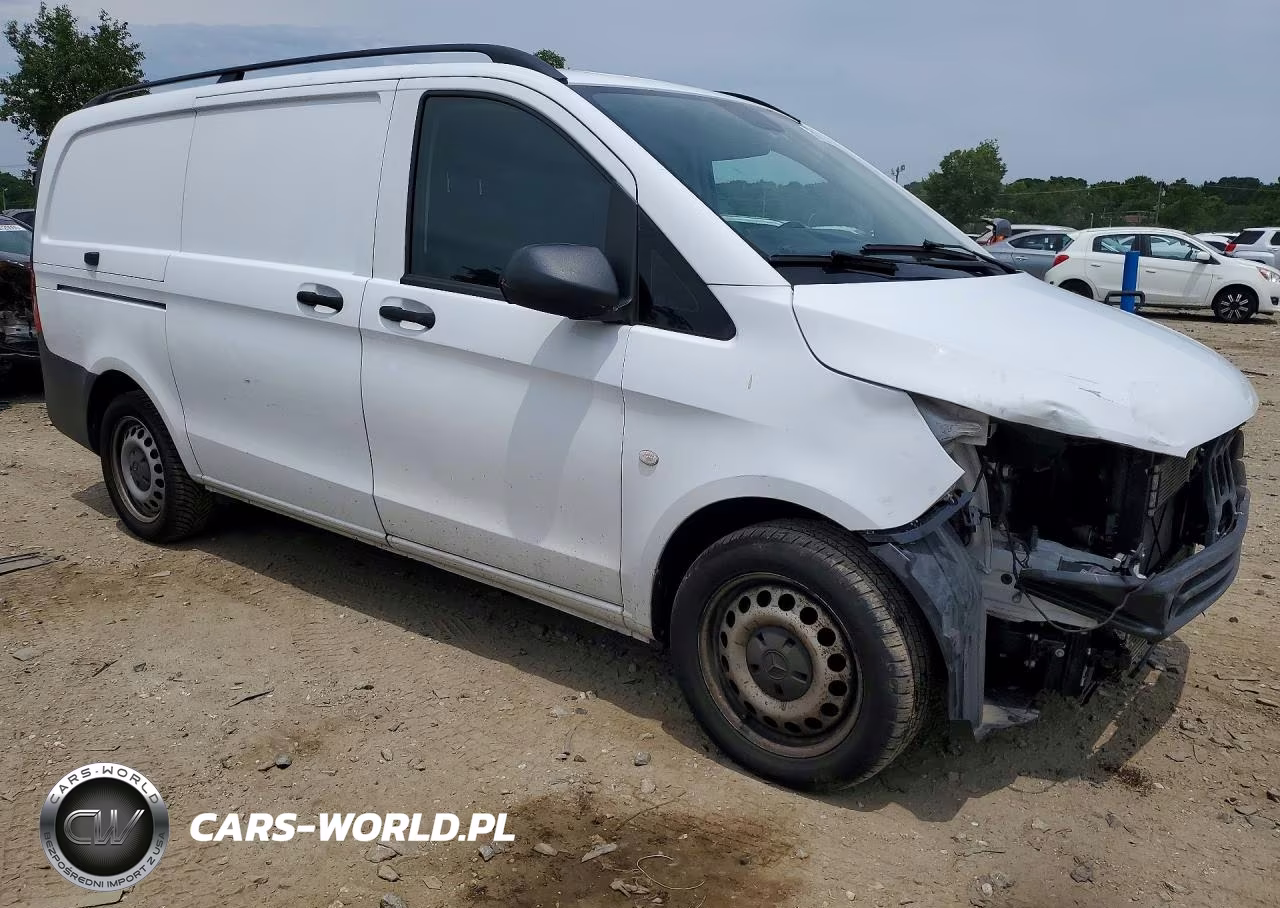 2016 Mercedes-Benz Metris Delivery Van VIN:WD3PG2EAXG3088260 - 4