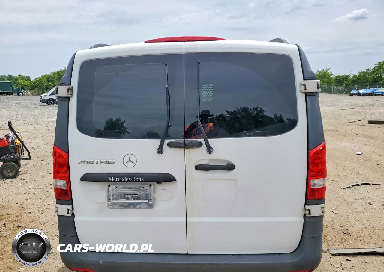 2016 Mercedes-Benz Metris Delivery Van VIN:WD3PG2EAXG3088260 - 6