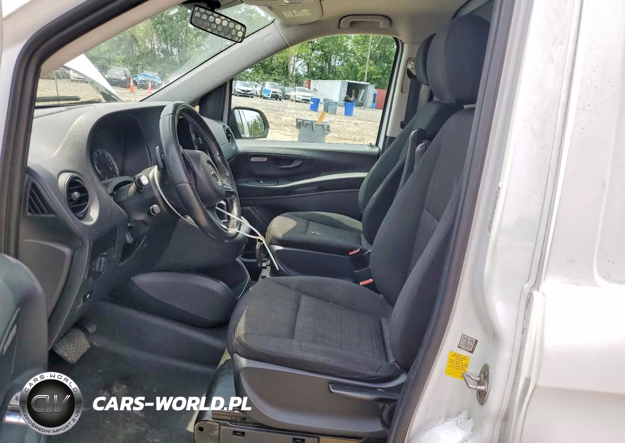 2016 Mercedes-Benz Metris Delivery Van VIN:WD3PG2EAXG3088260 - 7