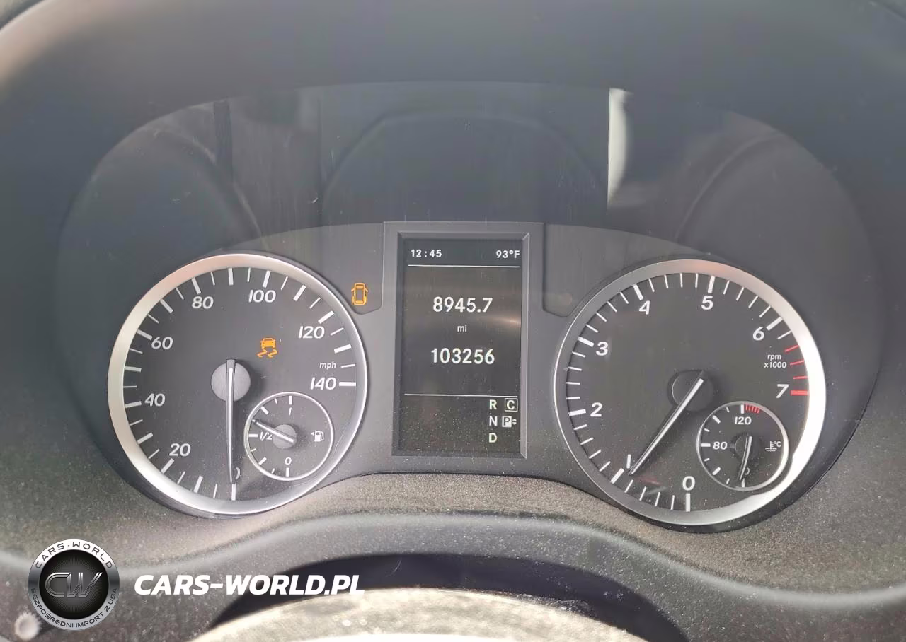 2016 Mercedes-Benz Metris Delivery Van VIN:WD3PG2EAXG3088260 - 9
