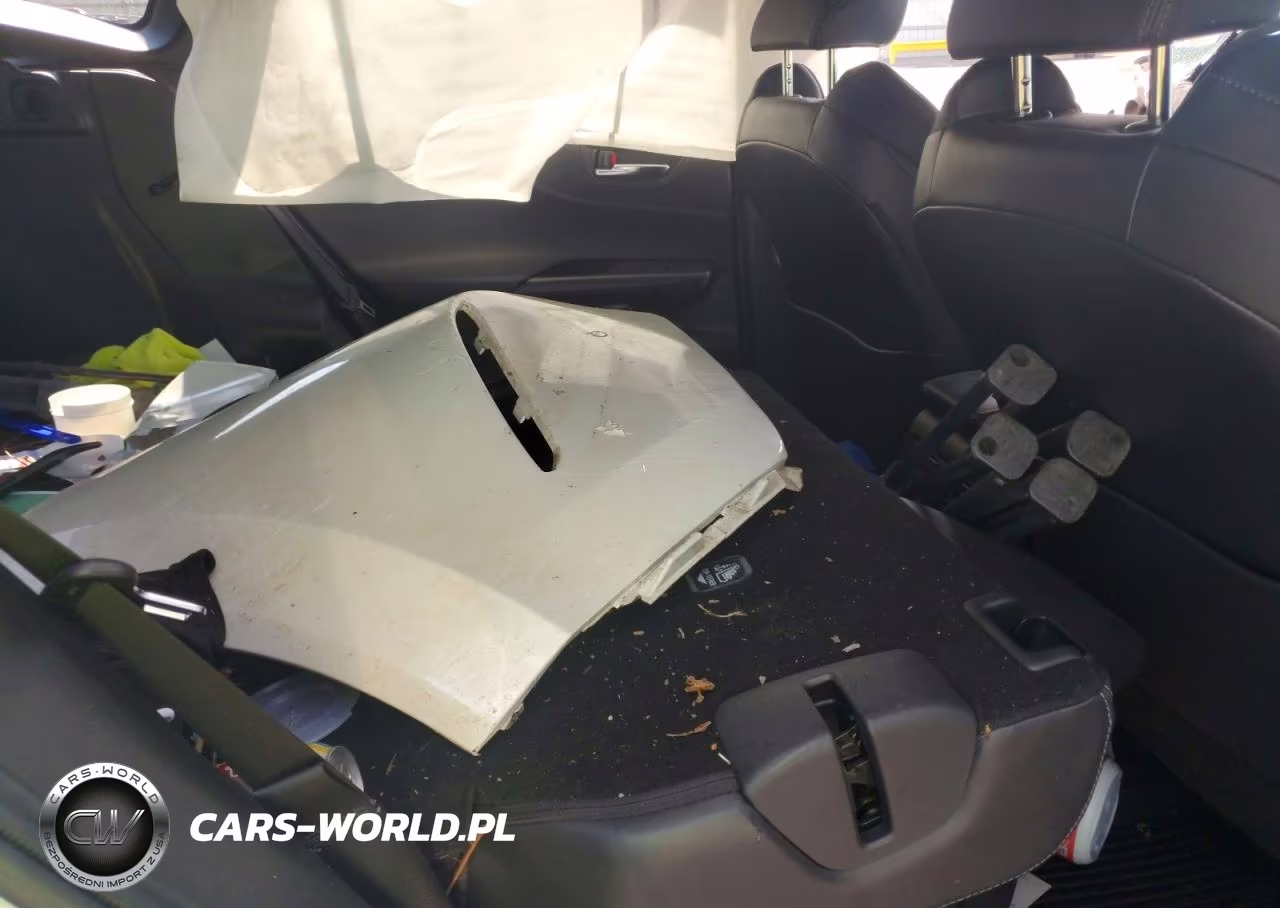 2021 Toyota Venza Xle VIN:JTEAAAAH3MJ040743 - 11