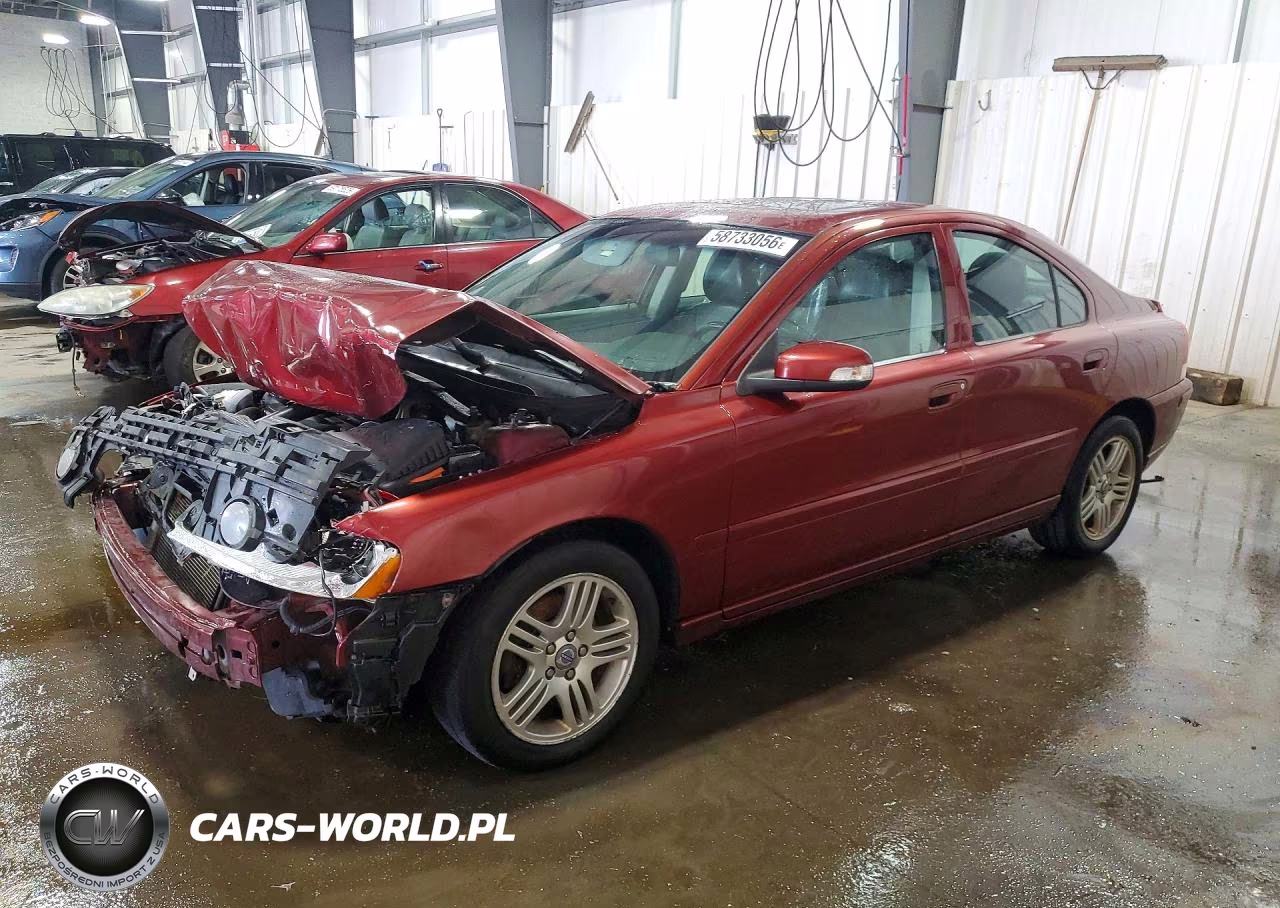 2008 Volvo S60 2.5T