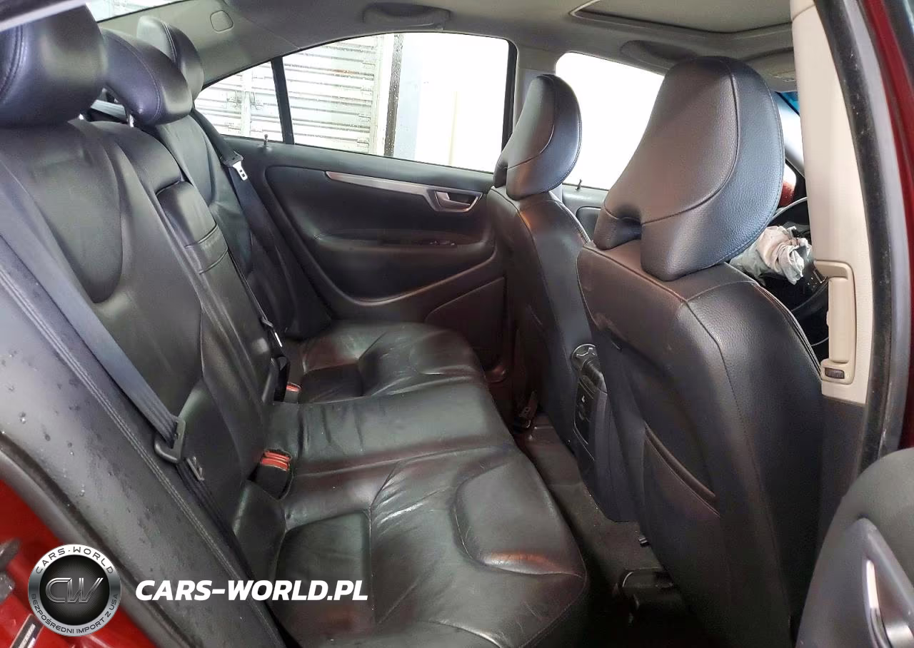 2008 Volvo S60 2.5T VIN:YV1RS592382685656 - 10
