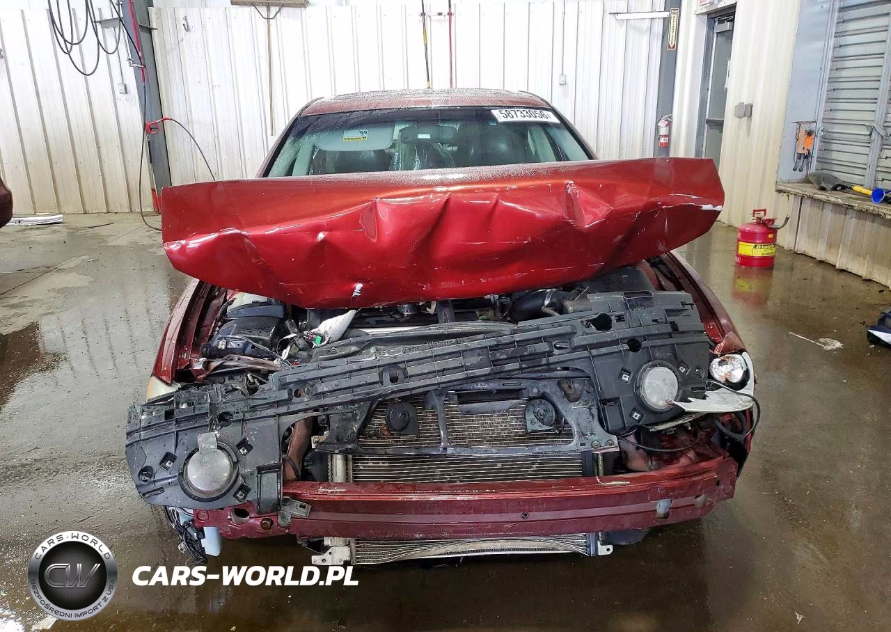 2008 Volvo S60 2.5T VIN:YV1RS592382685656 - 5
