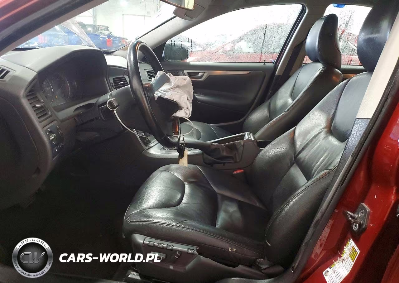 2008 Volvo S60 2.5T VIN:YV1RS592382685656 - 7