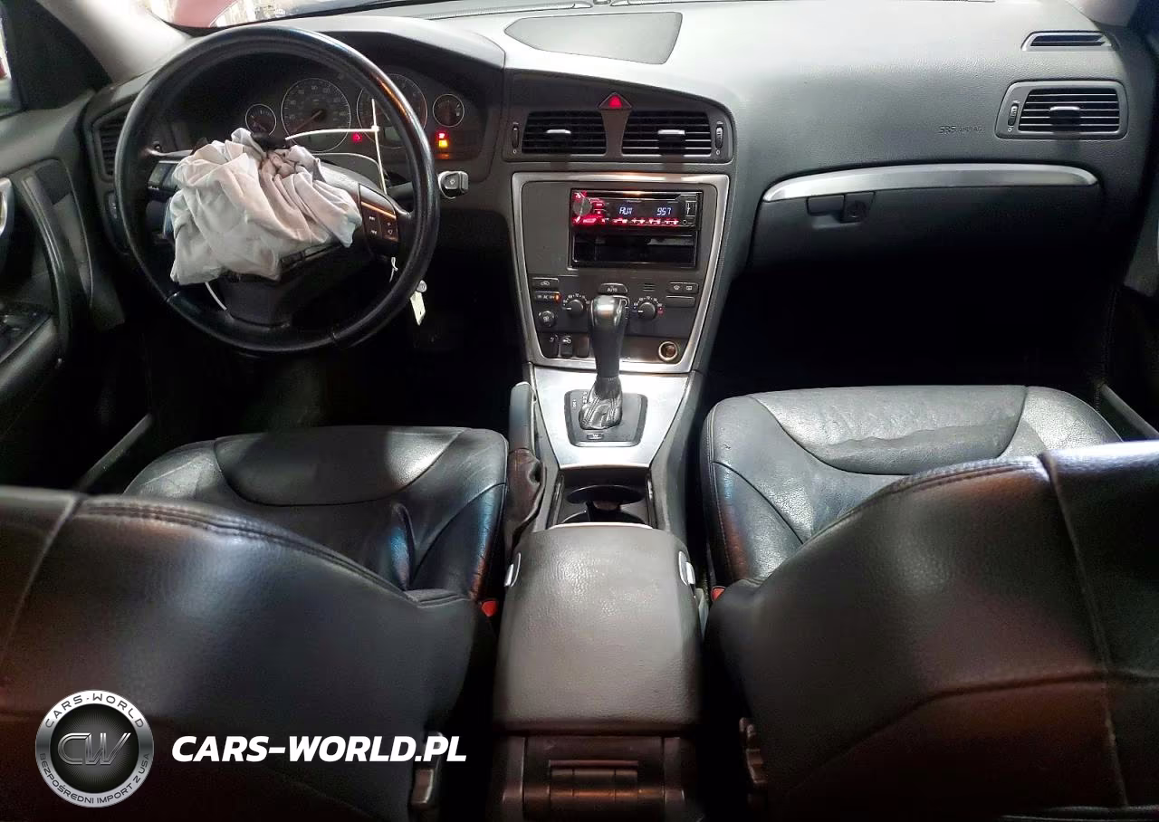 2008 Volvo S60 2.5T VIN:YV1RS592382685656 - 8