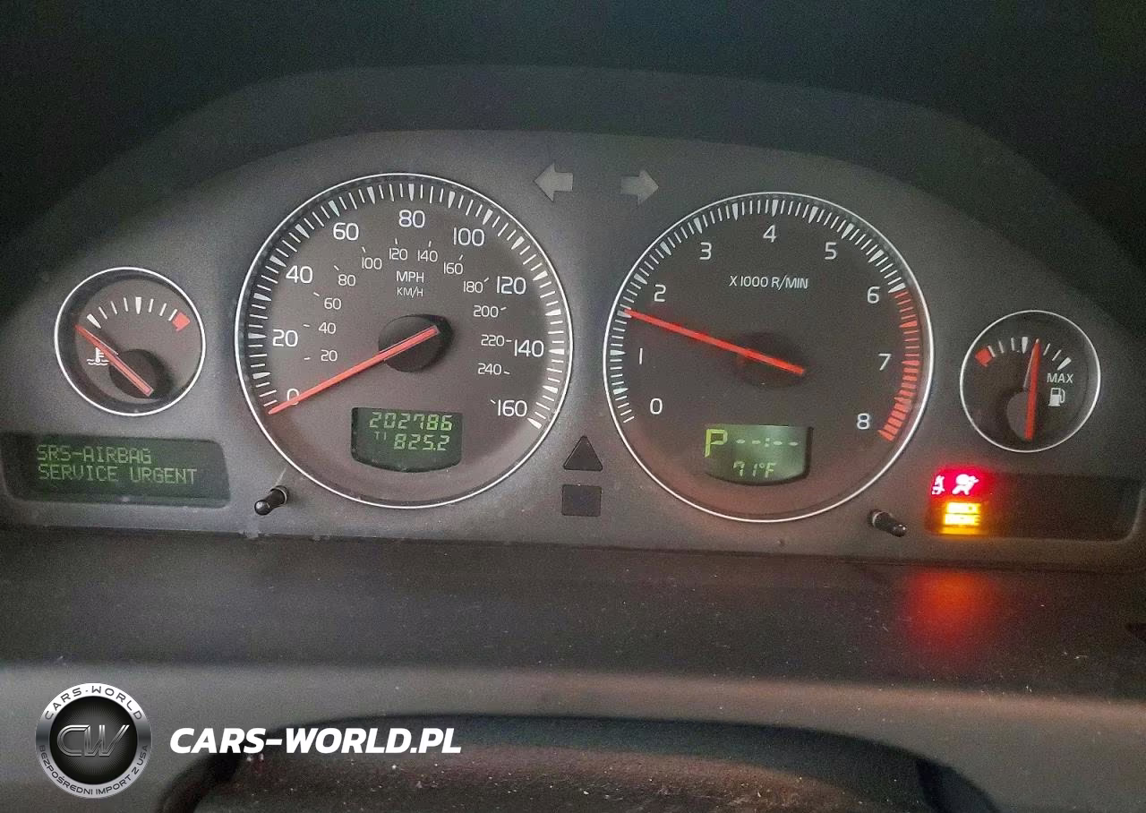 2008 Volvo S60 2.5T VIN:YV1RS592382685656 - 9