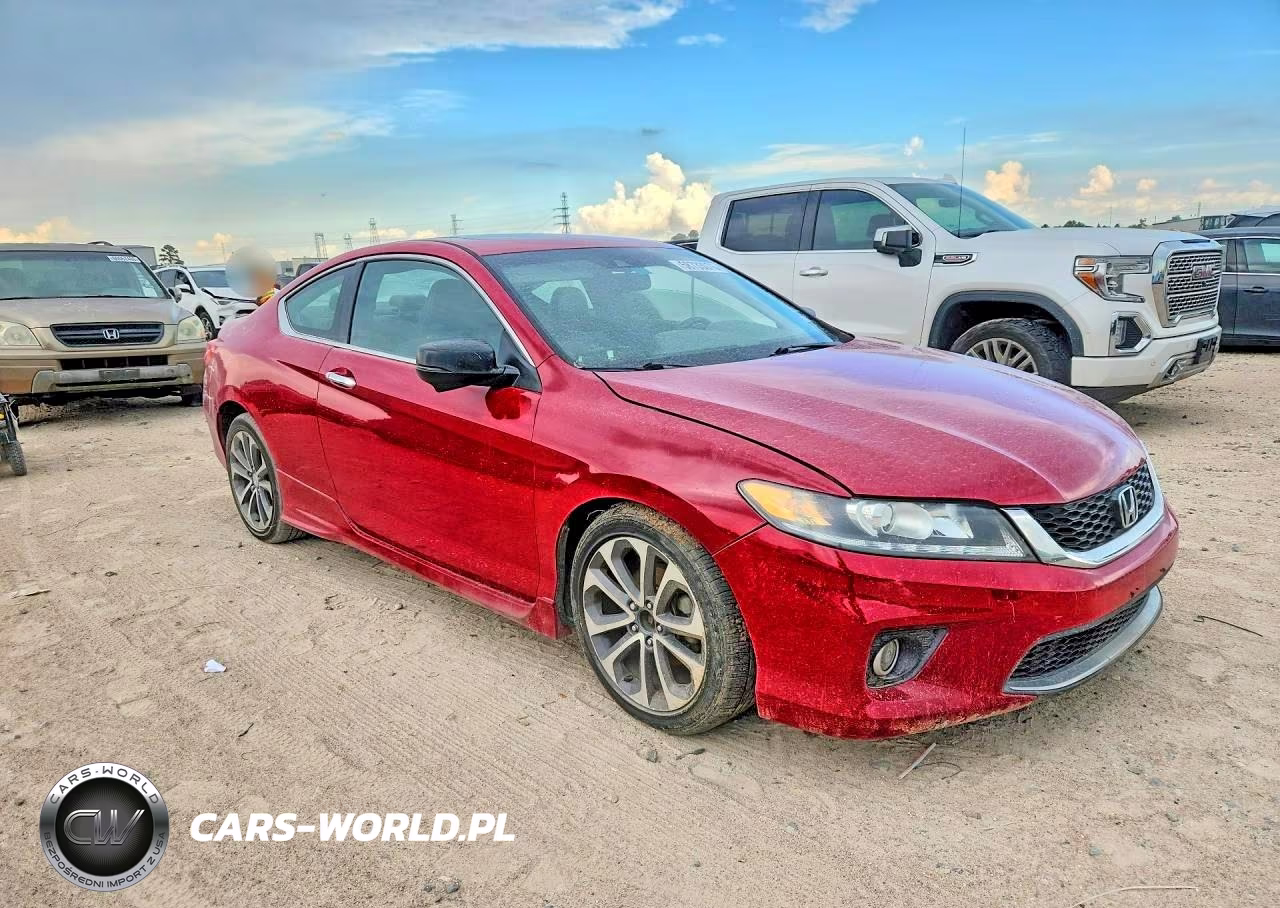 2015 Honda Accord Exl VIN:1HGCT2B84FA006049 - 4