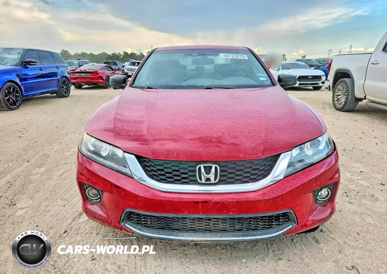 2015 Honda Accord Exl VIN:1HGCT2B84FA006049 - 5